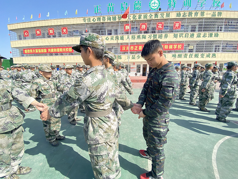 广东东莞全封闭叛逆孩子管教中心