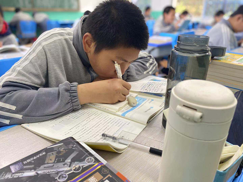 军事化管理特训学校
