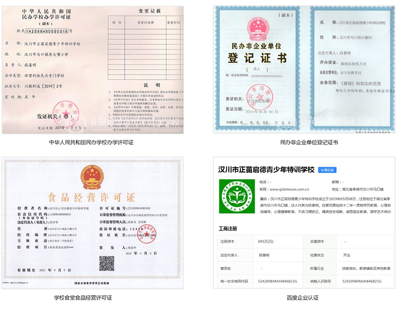 随州叛逆学生全封闭教育学校