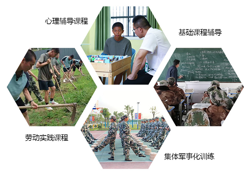 青少年叛逆教育改变机构