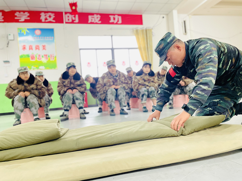 襄阳青春期叛逆问题少年正规素质教育学校