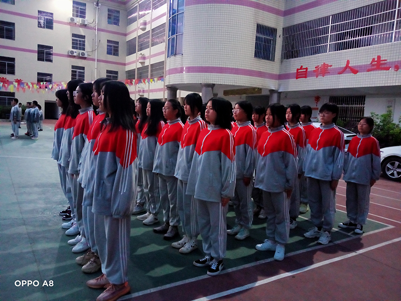 桂林问题青少年叛逆期军事化管理学校