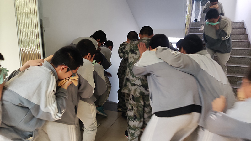 专门教育叛逆期青春期孩子的励志学校
