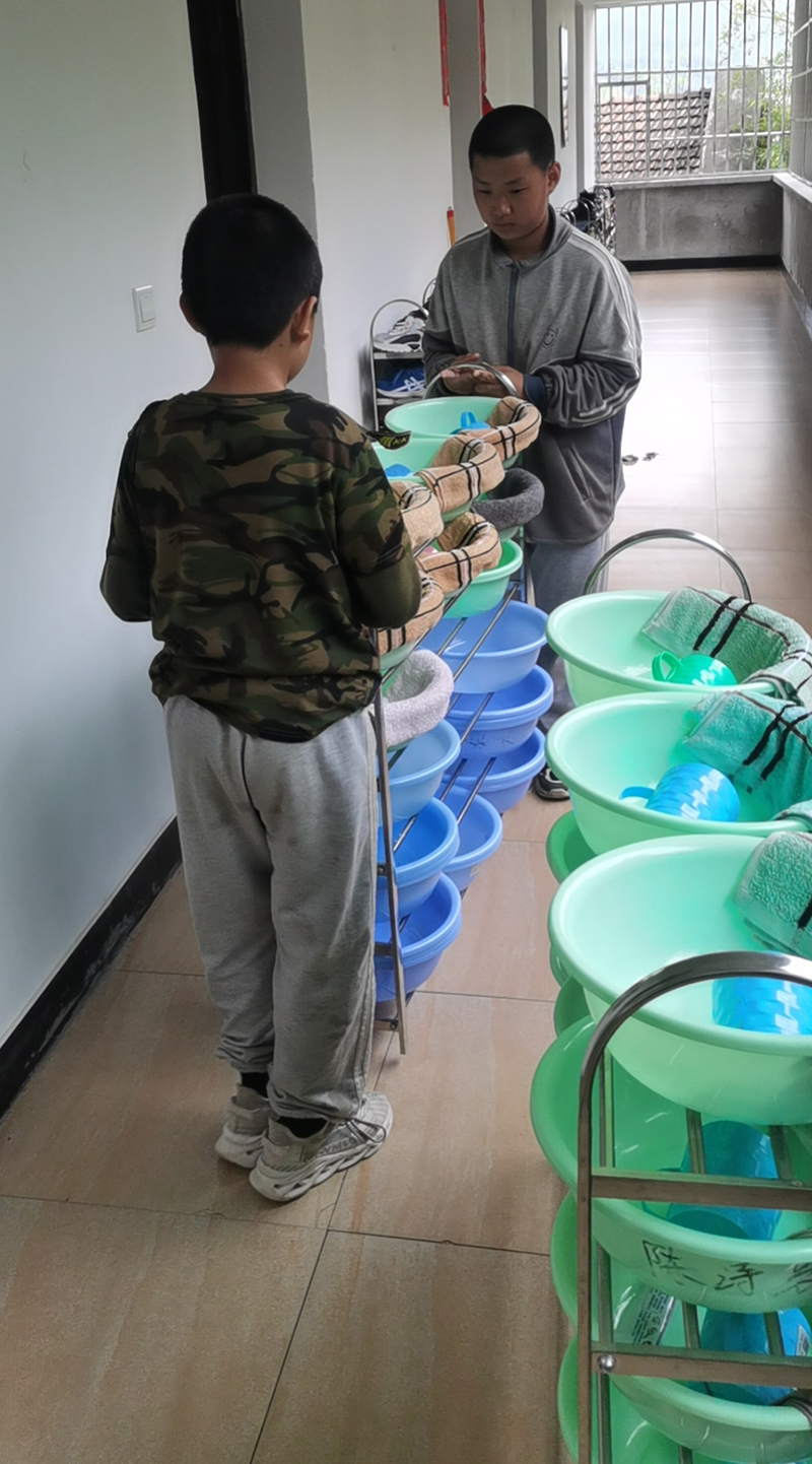 叛逆青春期孩子的正规封闭式管教学校
