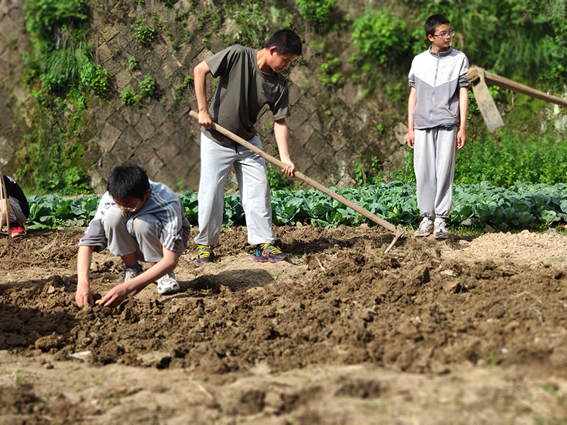 全封闭叛逆孩子改变学校