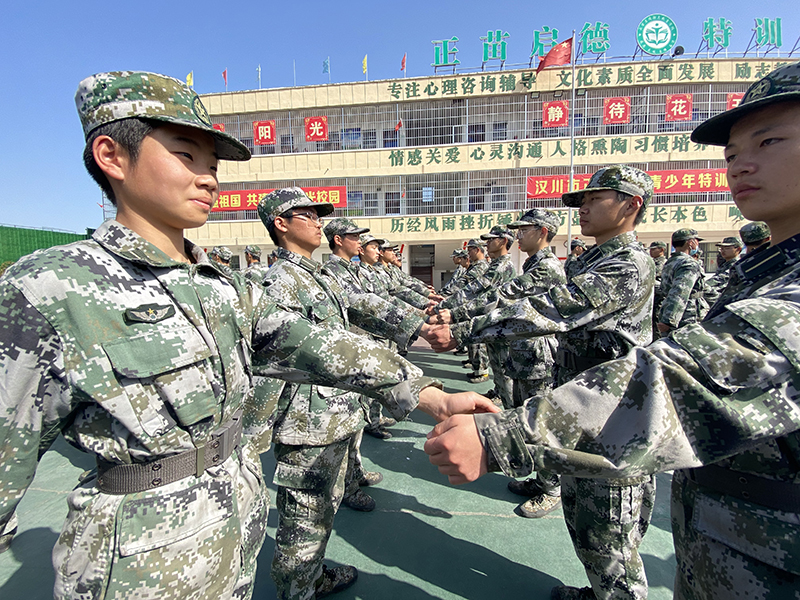 全封闭叛逆孩子教育学校