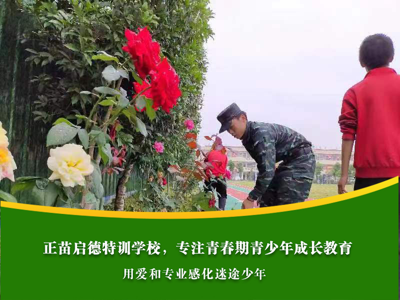 德阳军事化学校