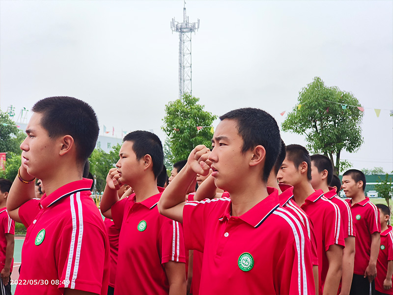 邵阳叛逆孩子教育学校