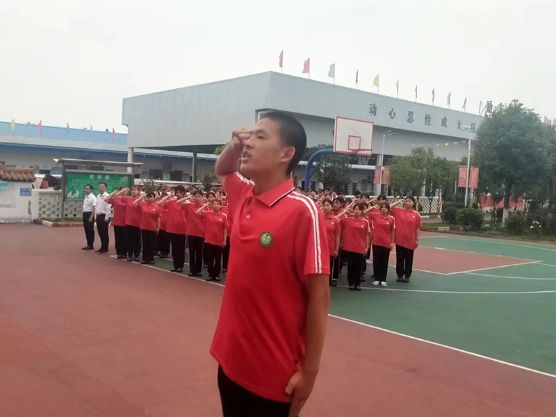 毕节叛逆孩子特训学校
