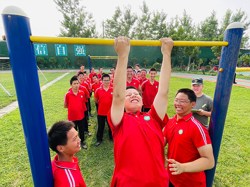 上海叛逆孩子特训学校