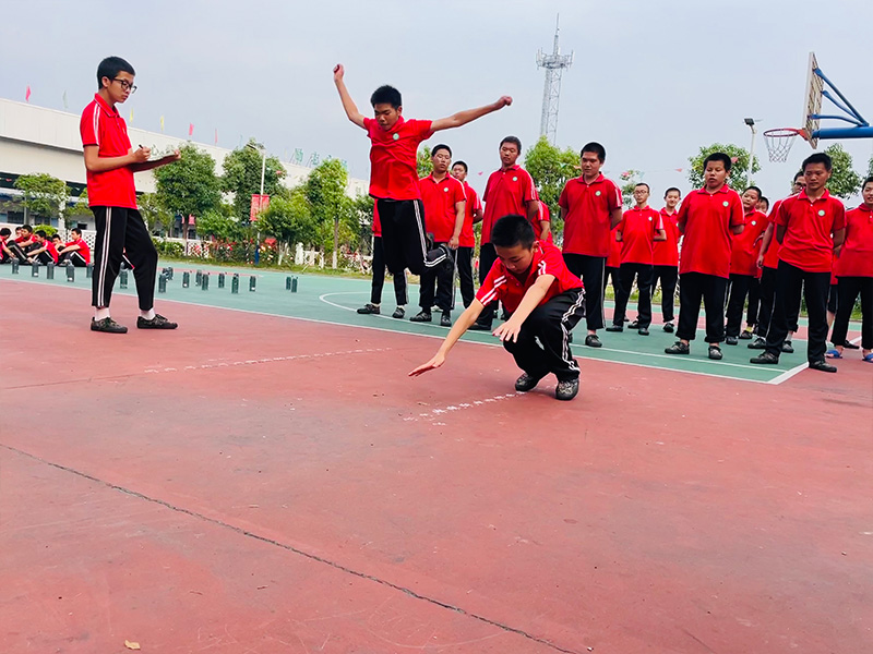 汉中青少年孩子学校