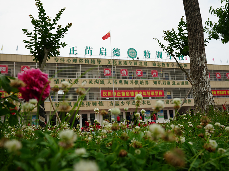 上海叛逆孩子学校