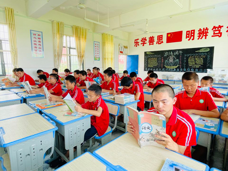 周口叛逆孩子特训学校
