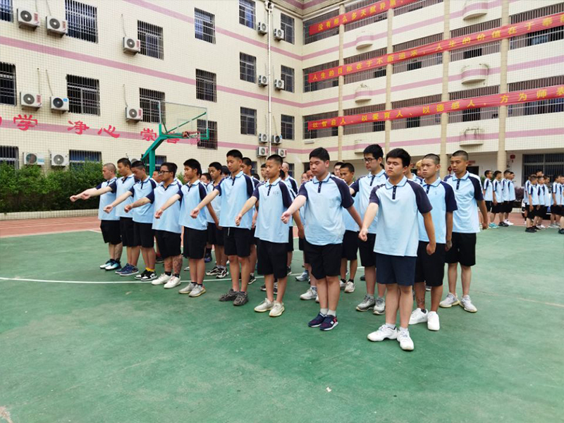 广州叛逆少年学校