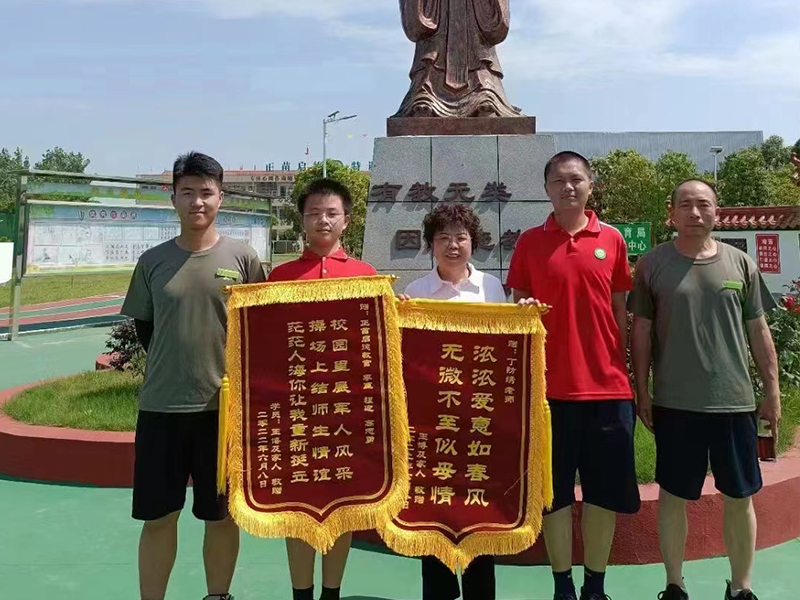 清远叛逆孩子管教学校