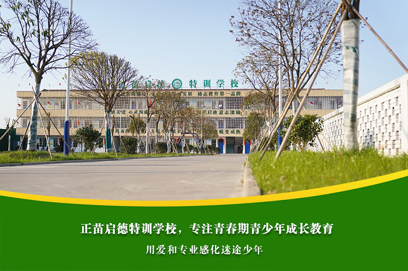 榆林网瘾青少年教育学校