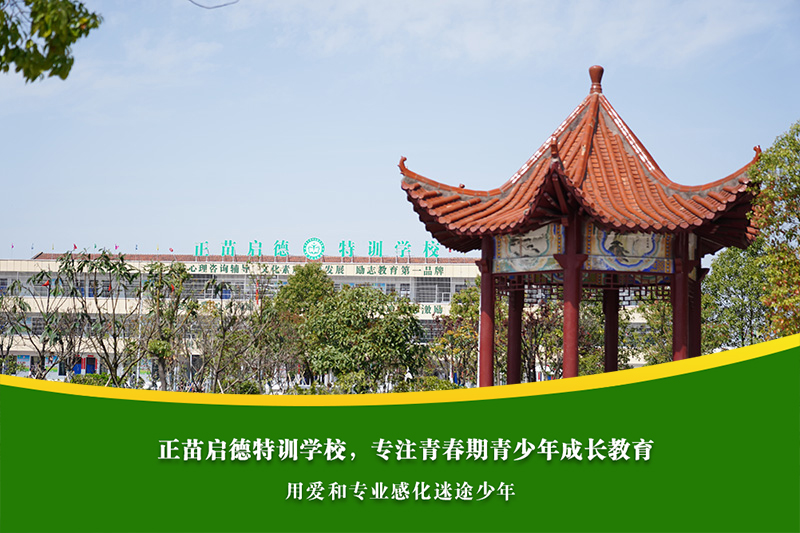 黄石管教叛逆孩子学校