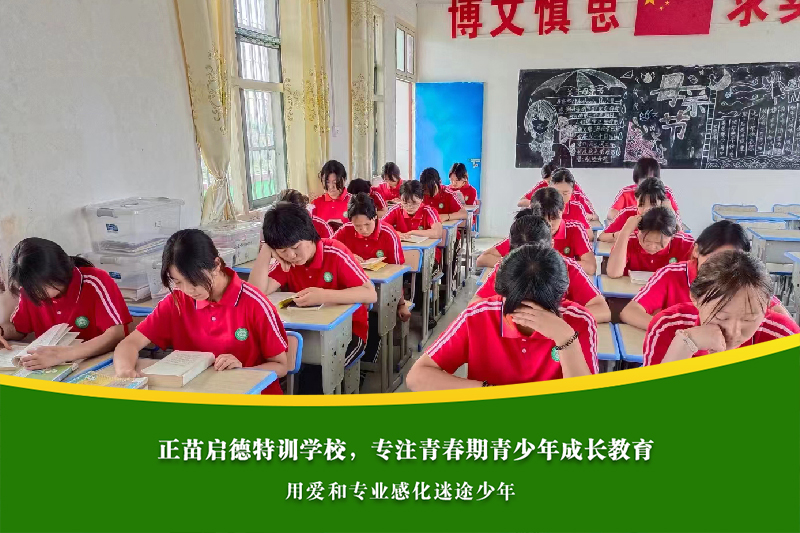 湛江叛逆孩子学校